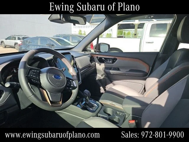 Used 2025 Gray Subaru Sport image 5