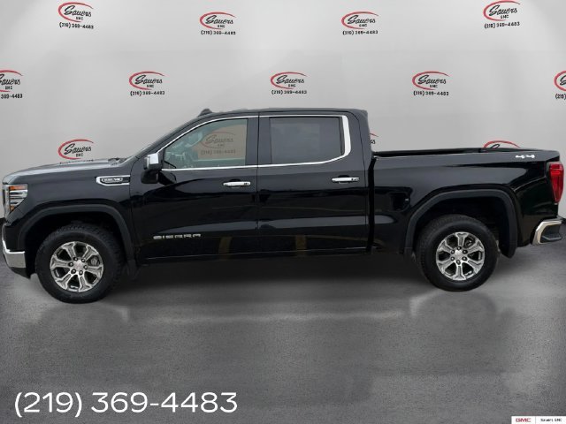 2025 GMC Sierra 1500 SLT - Photo 8