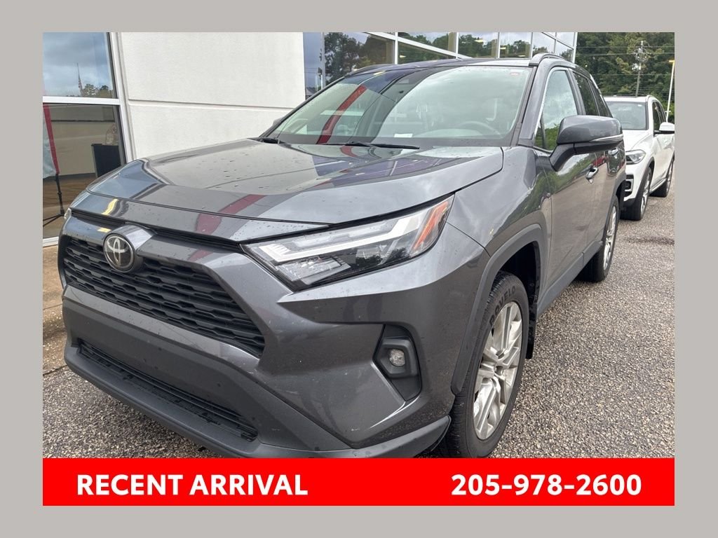 2024 Toyota RAV4 XLE Premium FWD's photo