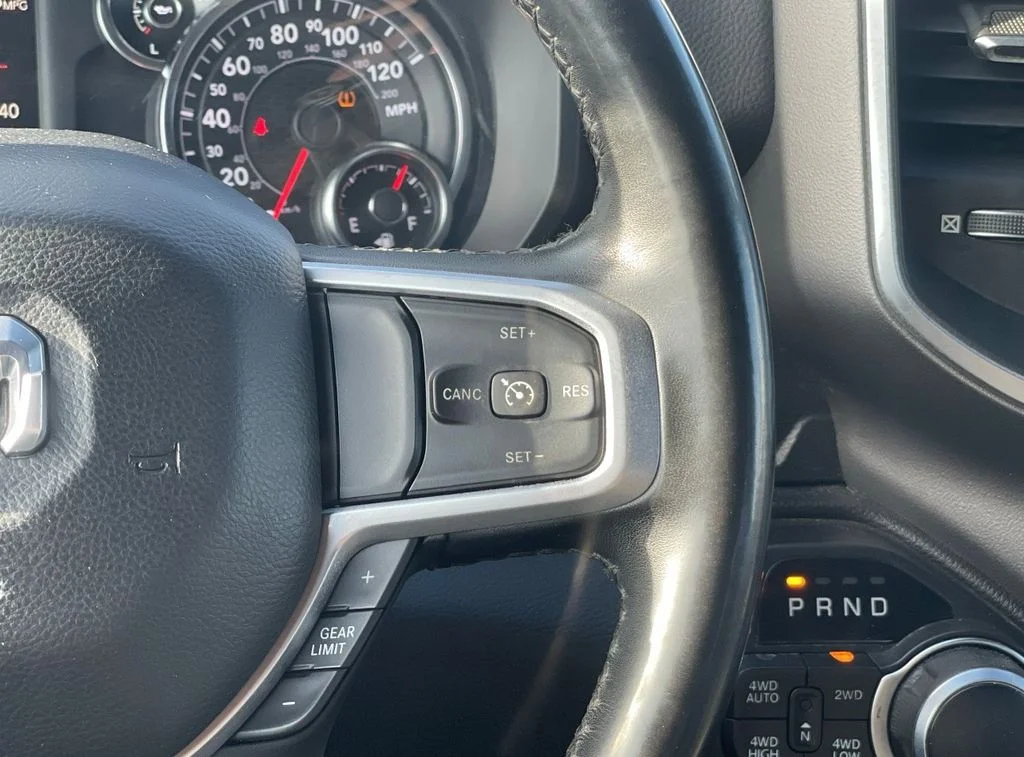 Used 2019 Gray Ram Big Horn/Lone Star image 23