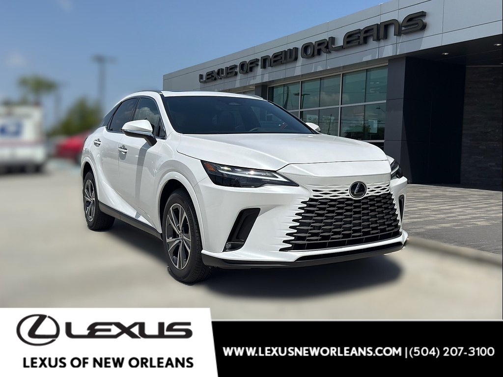 2026 Lexus RX 350