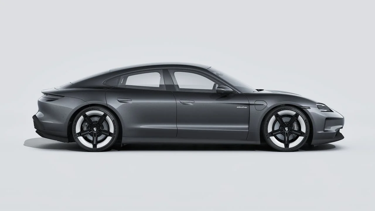 New 2026 Volcano Grey Metallic Porsche 4 image 6