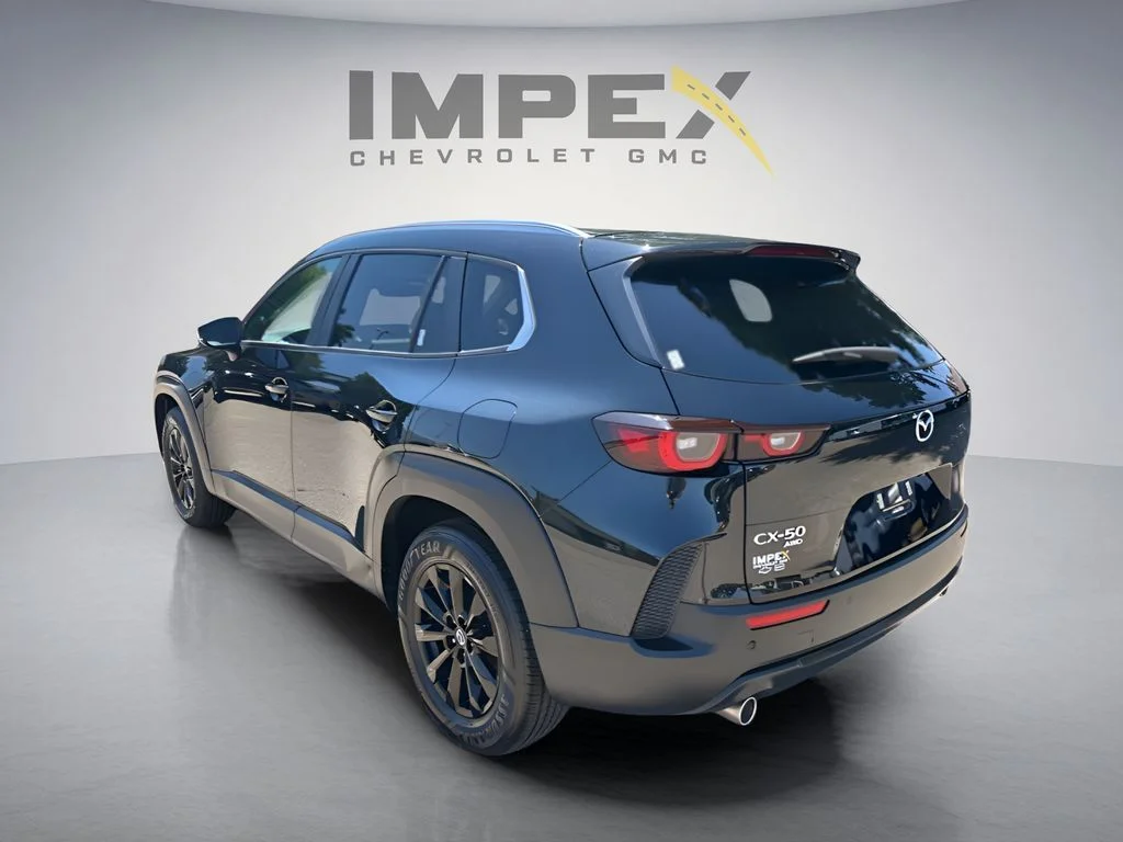 Used 2026 Black Mazda 2.5 S Preferred image 3