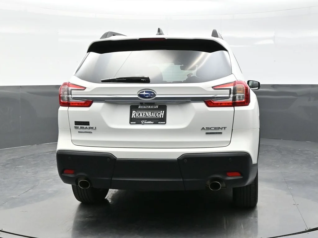Used 2023 White Subaru Limited image 6