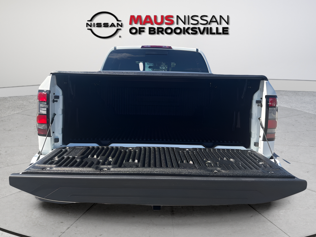 2026 Nissan Frontier SV - Photo 9