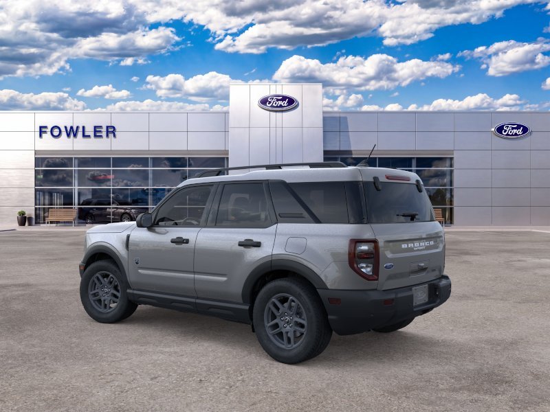 New 2026 Carbonized Gray Metallic Ford Big Bend® image 33