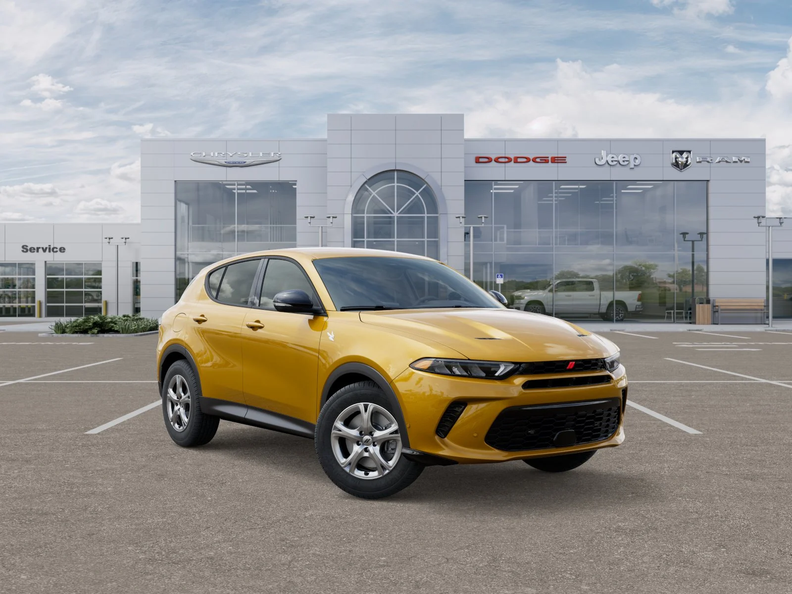 2025 Dodge Hornet GT - Photo 41
