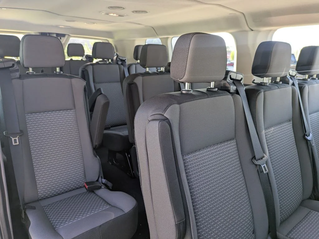 New 2026 Oxford White Ford XLT image 14