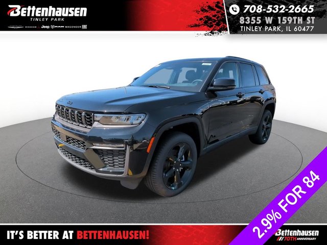 2026 Jeep Grand Cherokee Limited