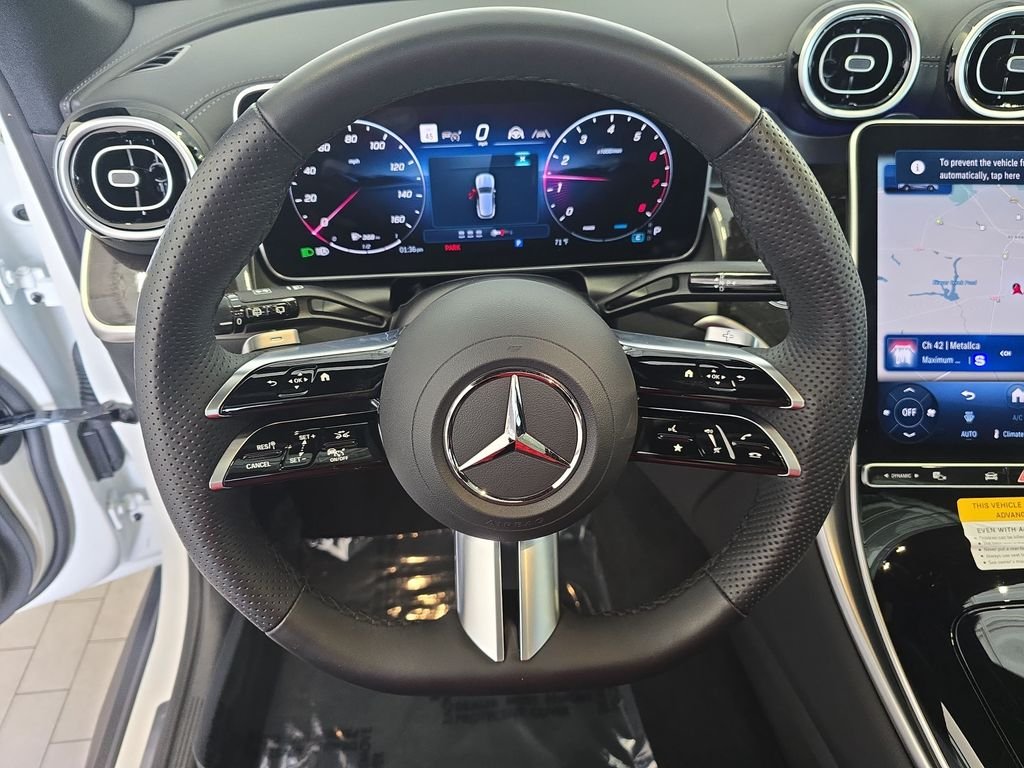 Certified Used 2026 White Mercedes-Benz GLC 300 image 21