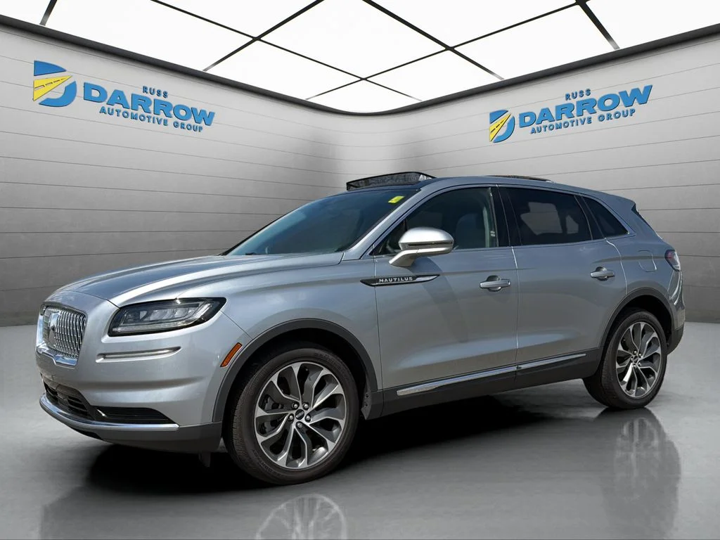 2022 Lincoln Nautilus