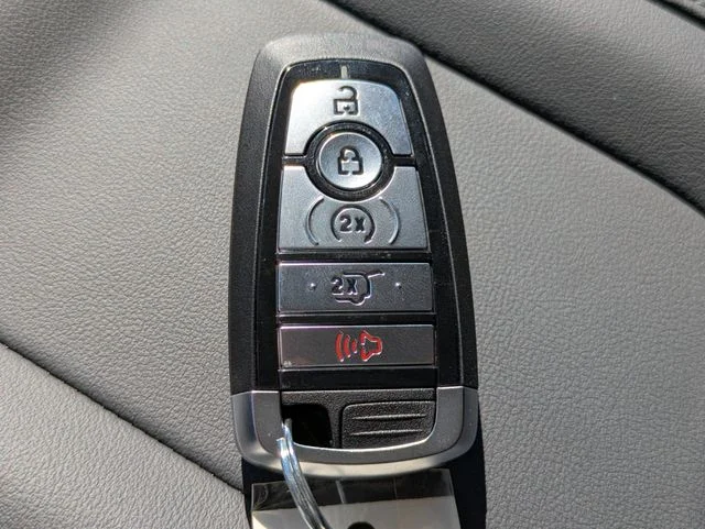 New 2026 Dark Matter Gray Metallic Ford Active image 29