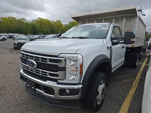 2024 Ford F-550 XL 4x4 Regular Cab 169-In DRW's photo