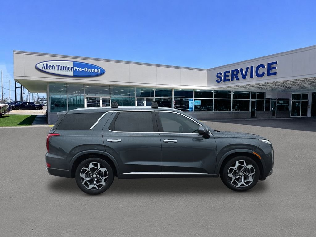Used 2022 Steel Graphite Hyundai Calligraphy image 9