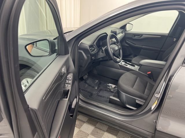 New 2026 Carbonized Gray Metallic Ford Active® image 12
