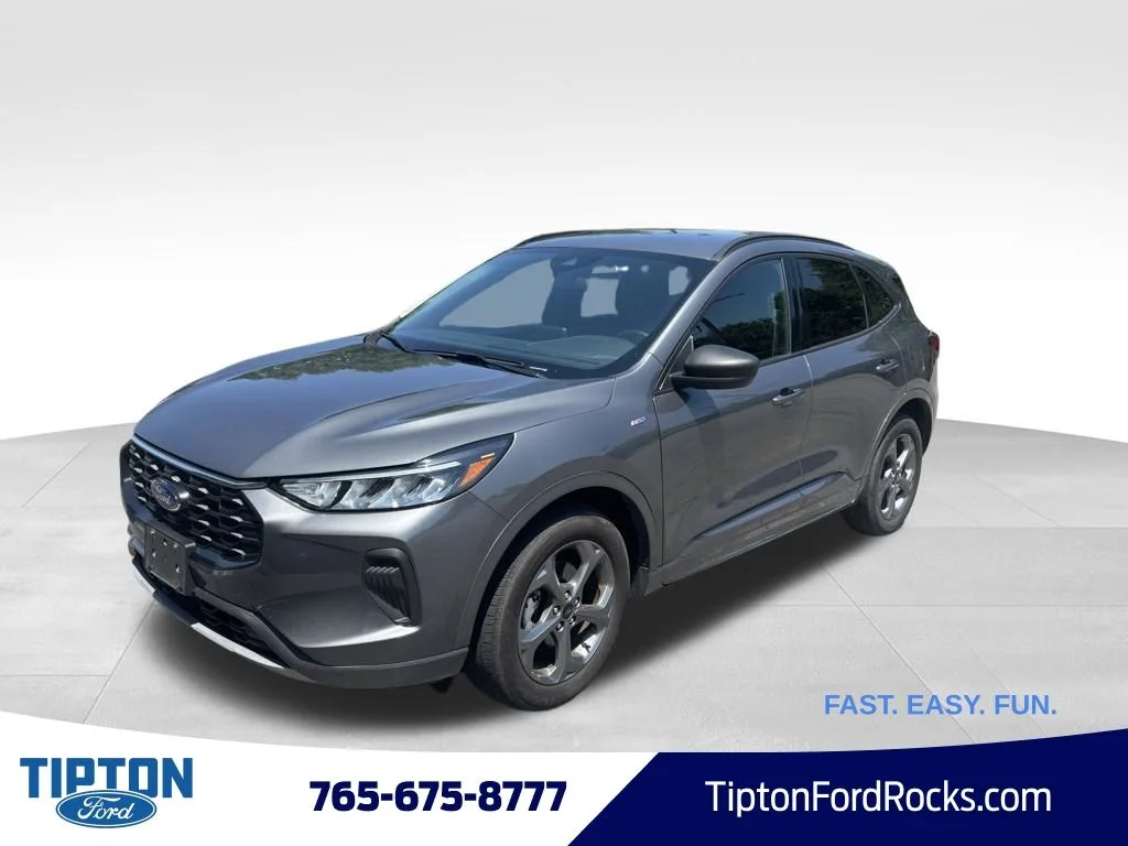 2024 Ford Escape's photo
