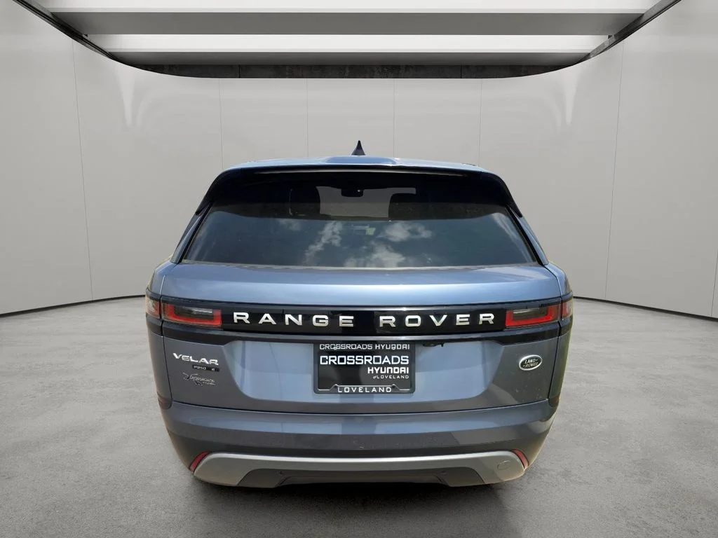 Used 2020 Byron Blue Metallic Land Rover S image 4