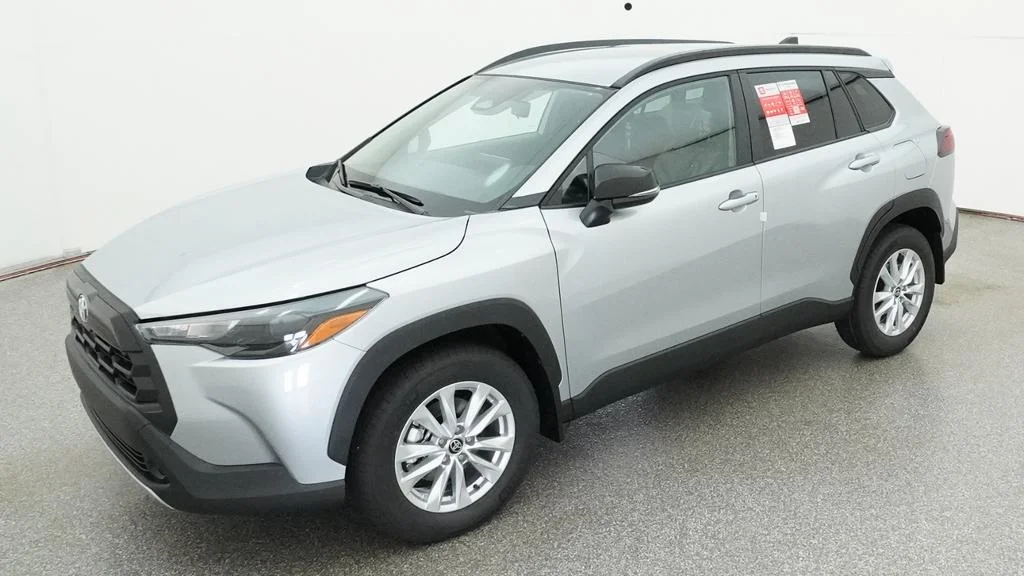 New 2026 Sonic Silver Toyota LE image 9