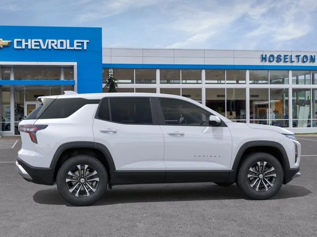 New 2027 White Chevrolet LT image 5