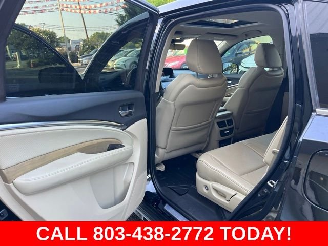 Used 2019 Black Acura 3.5L Technology Package image 10