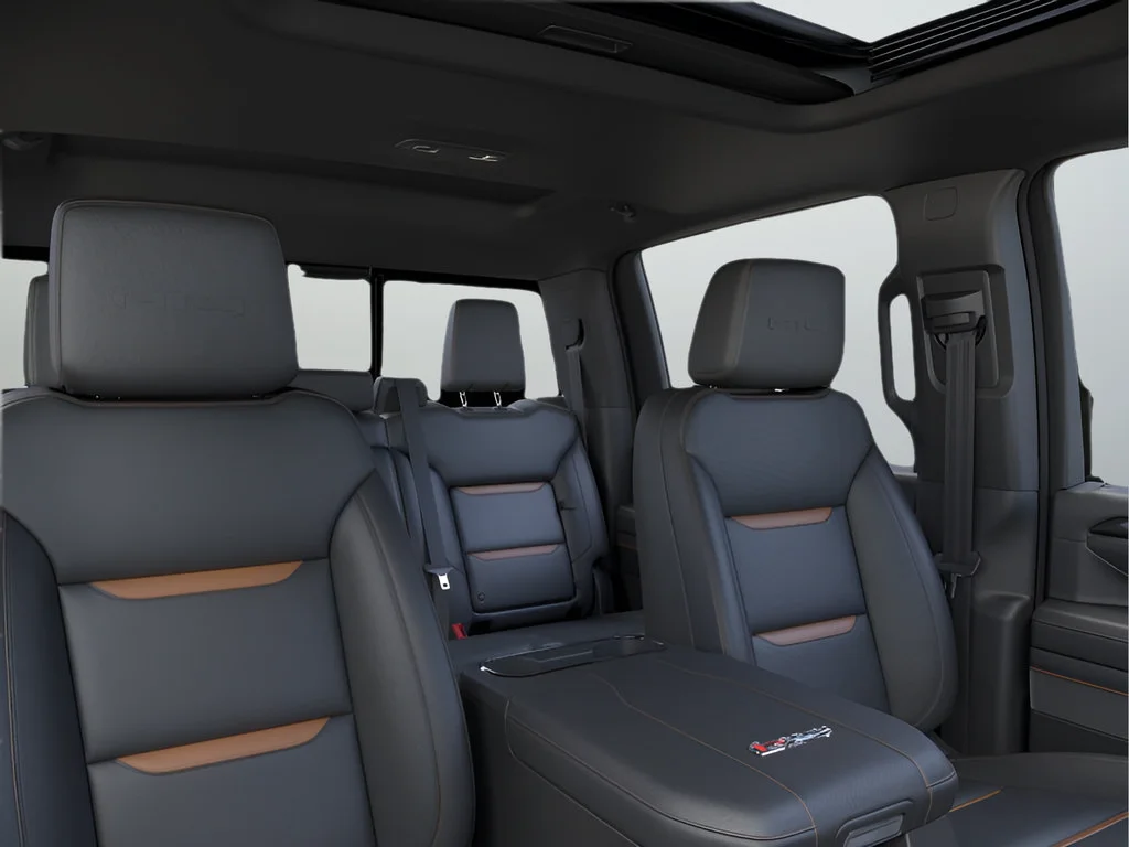 New 2026 Volcanic Red Tintcoat GMC AT4 image 24