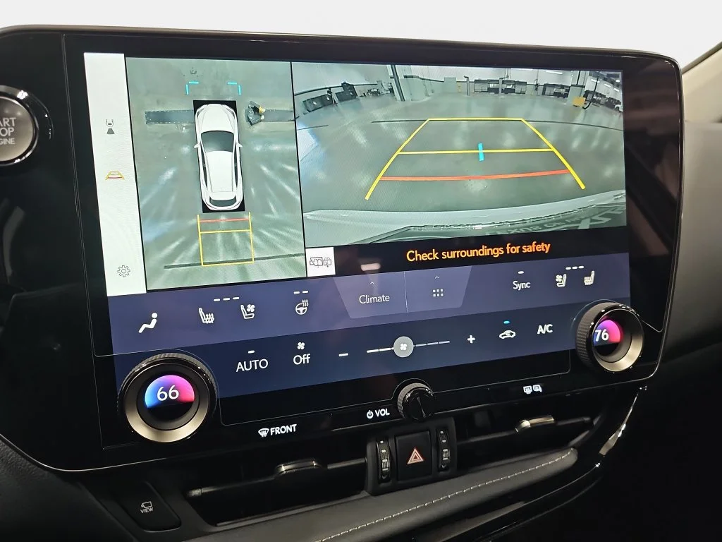 New 2026 Ultra White Lexus PREMIUM image 22