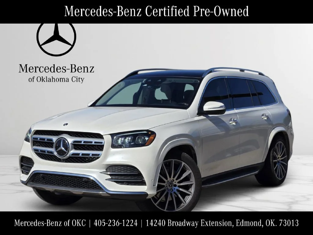 2022 Mercedes-Benz GLS