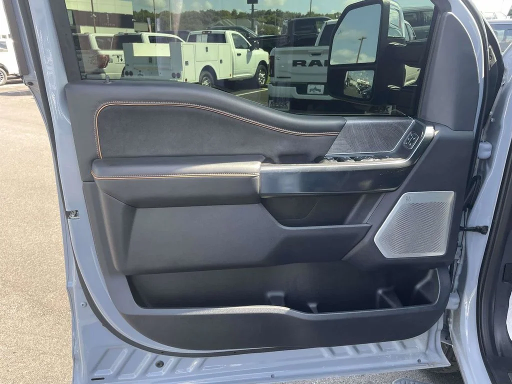 Certified Used 2024 Gray Ford Platinum image 15