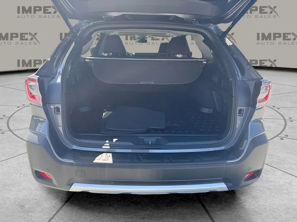 Used 2025 Gray Subaru Touring XT image 17