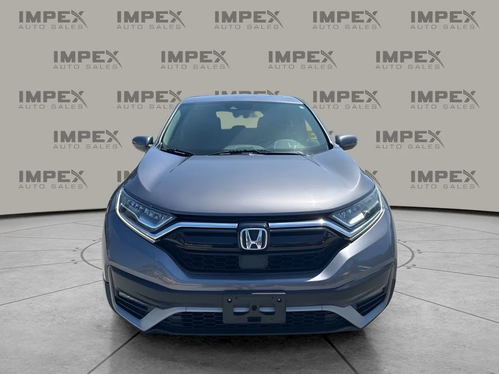 Used 2022 Gray Honda EX image 8