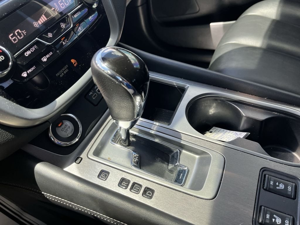 Used 2023 Black Nissan SV image 19