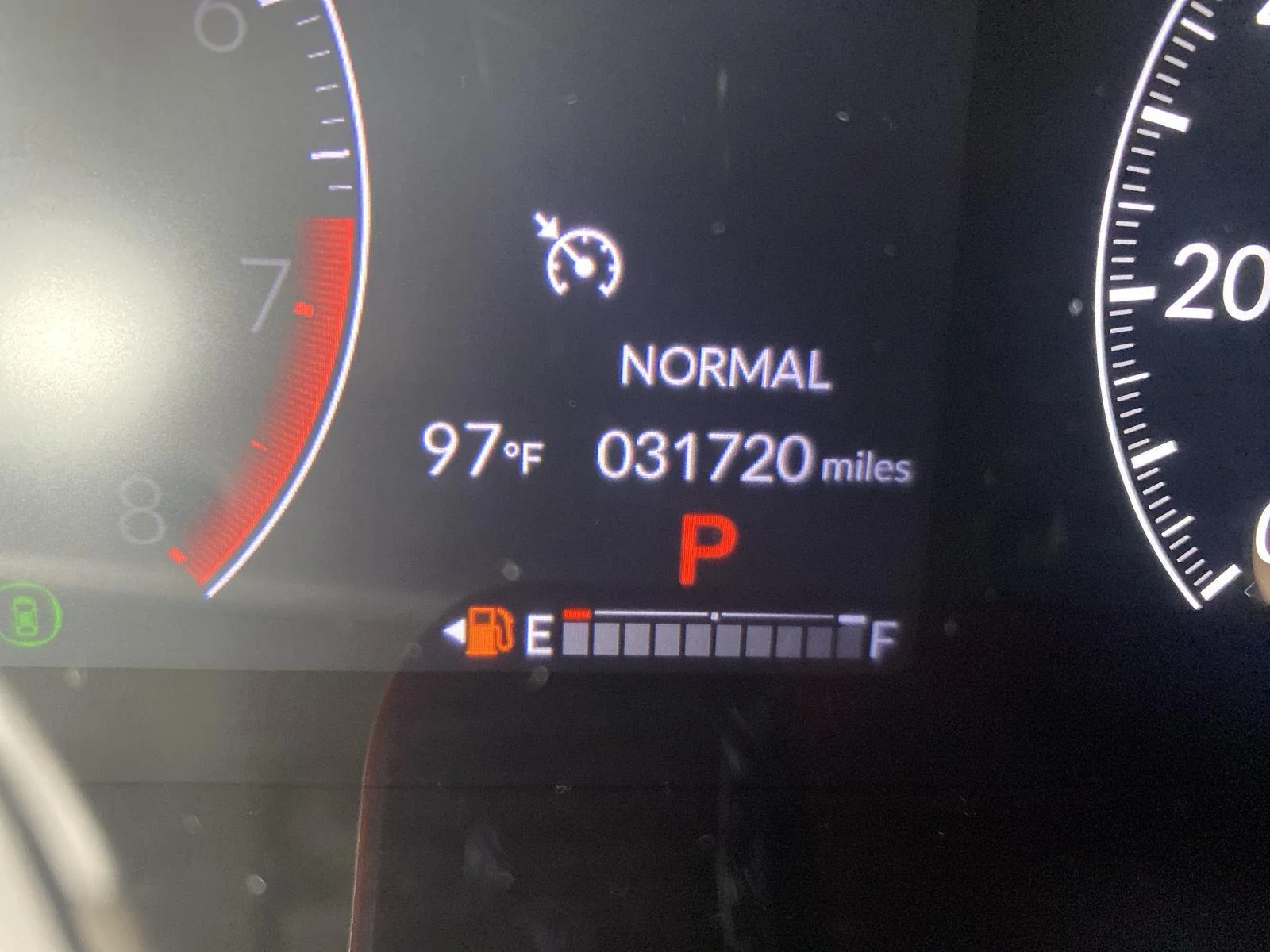 Used 2023 Modern Steel Metallic Honda LX image 17