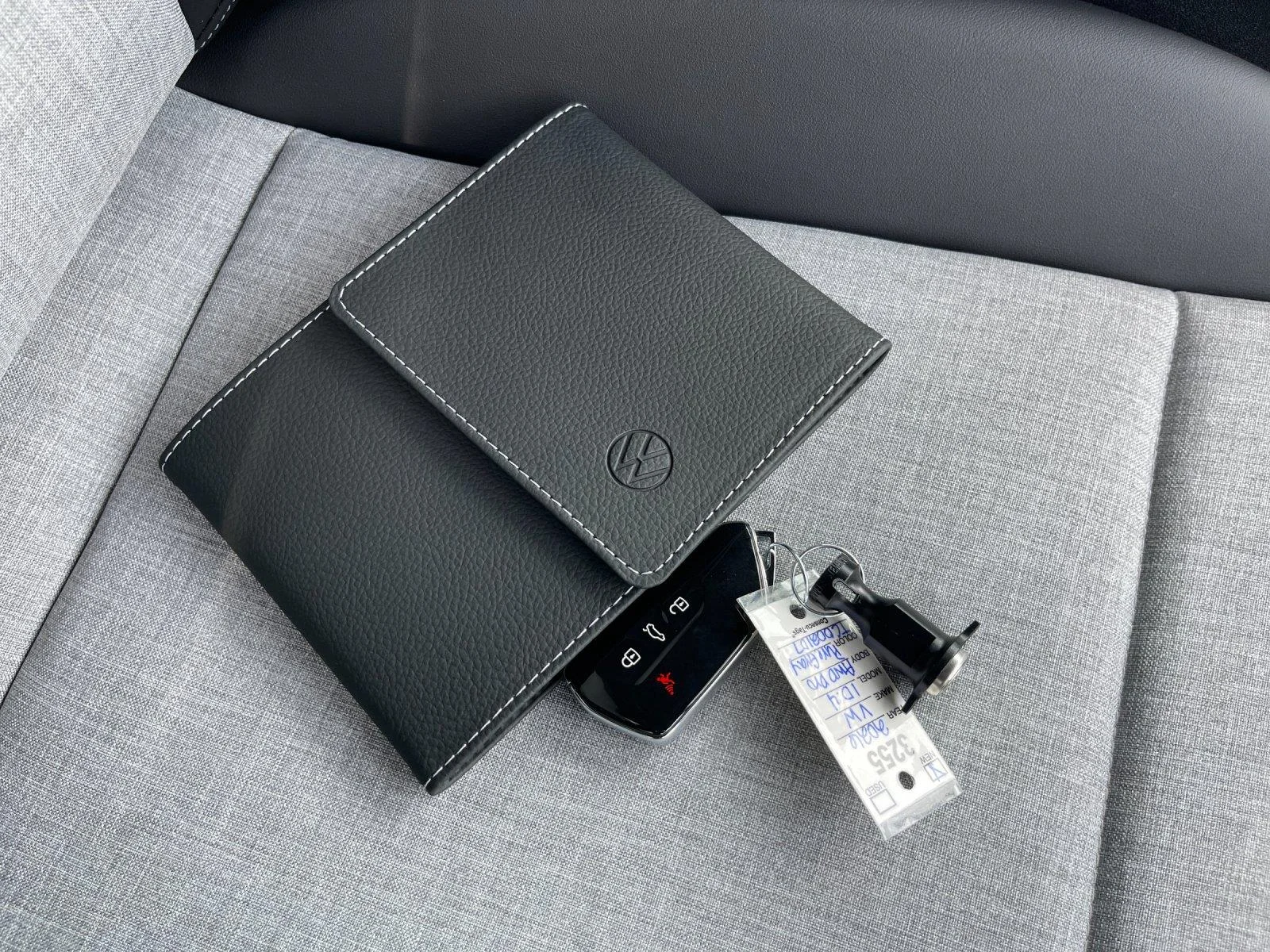 New 2026 Pure Gray Volkswagen Pro image 42