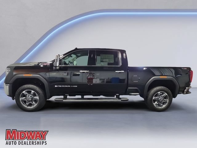 New 2026 Onyx Black GMC SLT image 2