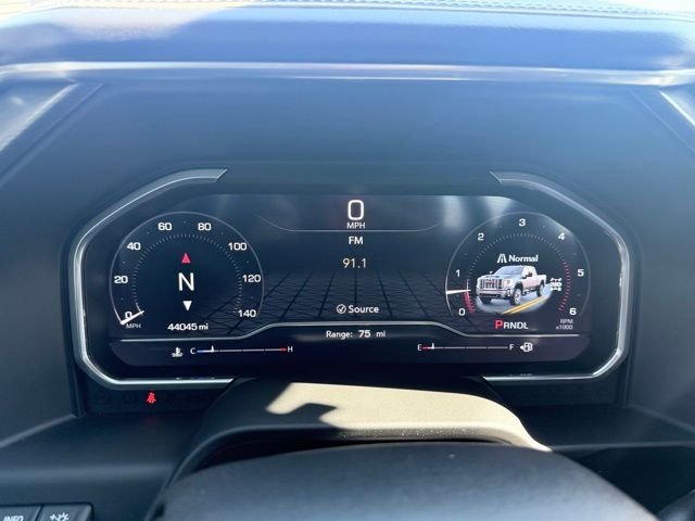 2024 GMC Sierra 2500HD Denali Ultimate - Photo 12