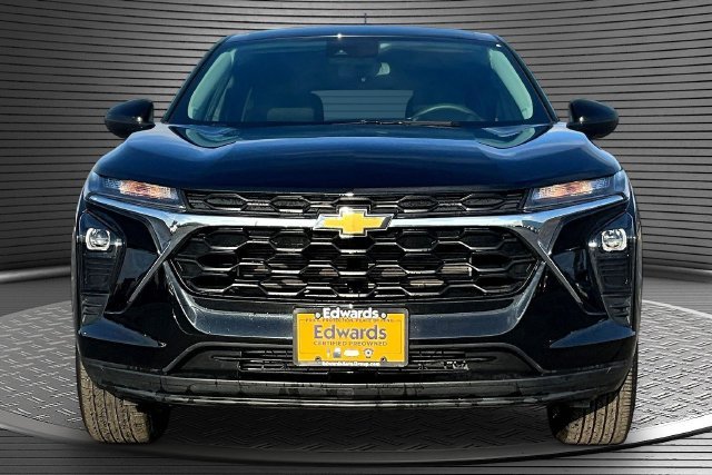 Used 2024 Black Chevrolet LS image 2