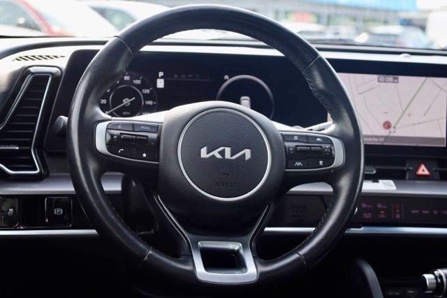 Used 2023 Red Kia SX-Prestige image 10