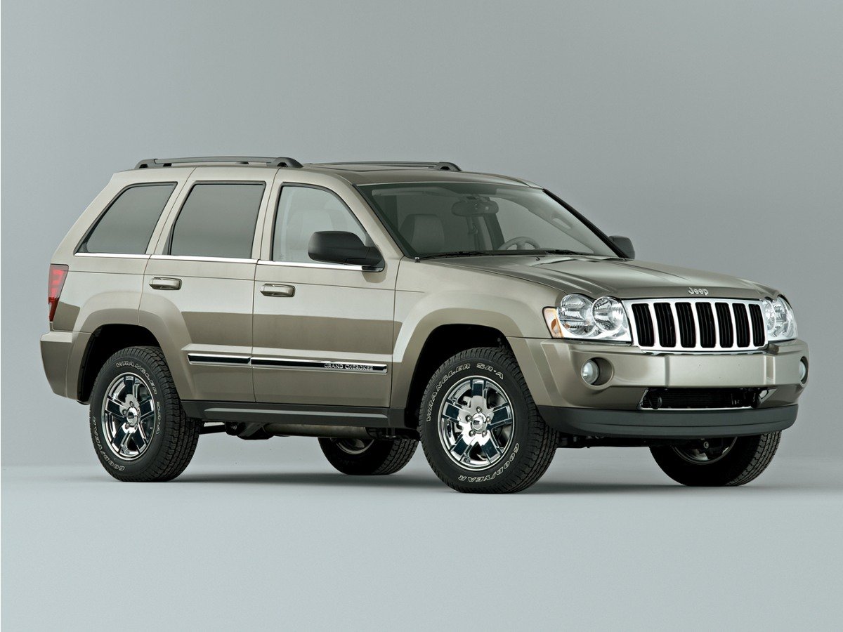 2006 Jeep Grand Cherokee's photo