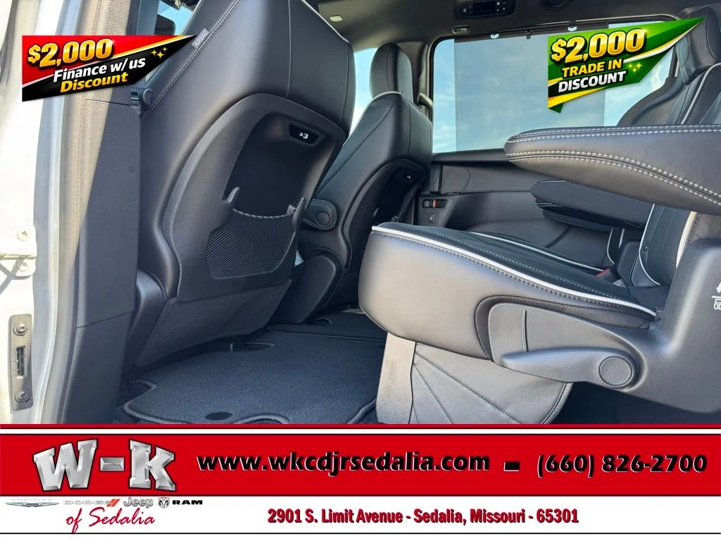 2026 Chrysler Pacifica Limited - Photo 31