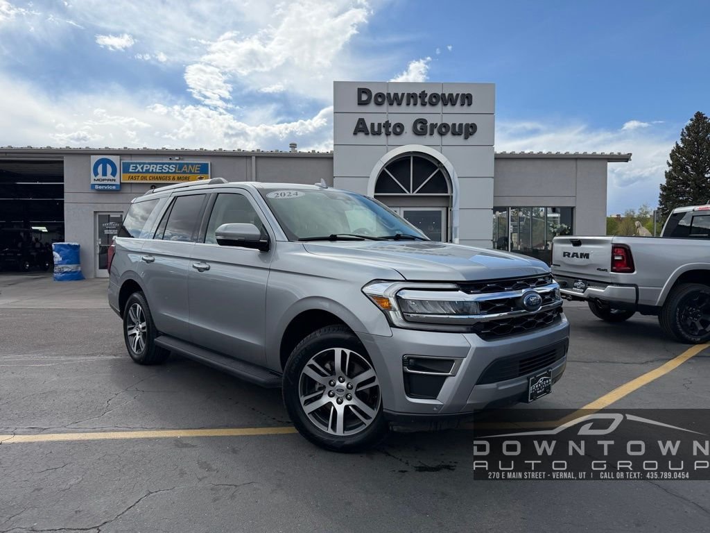 2024 Ford Expedition Limited 4X4's photo