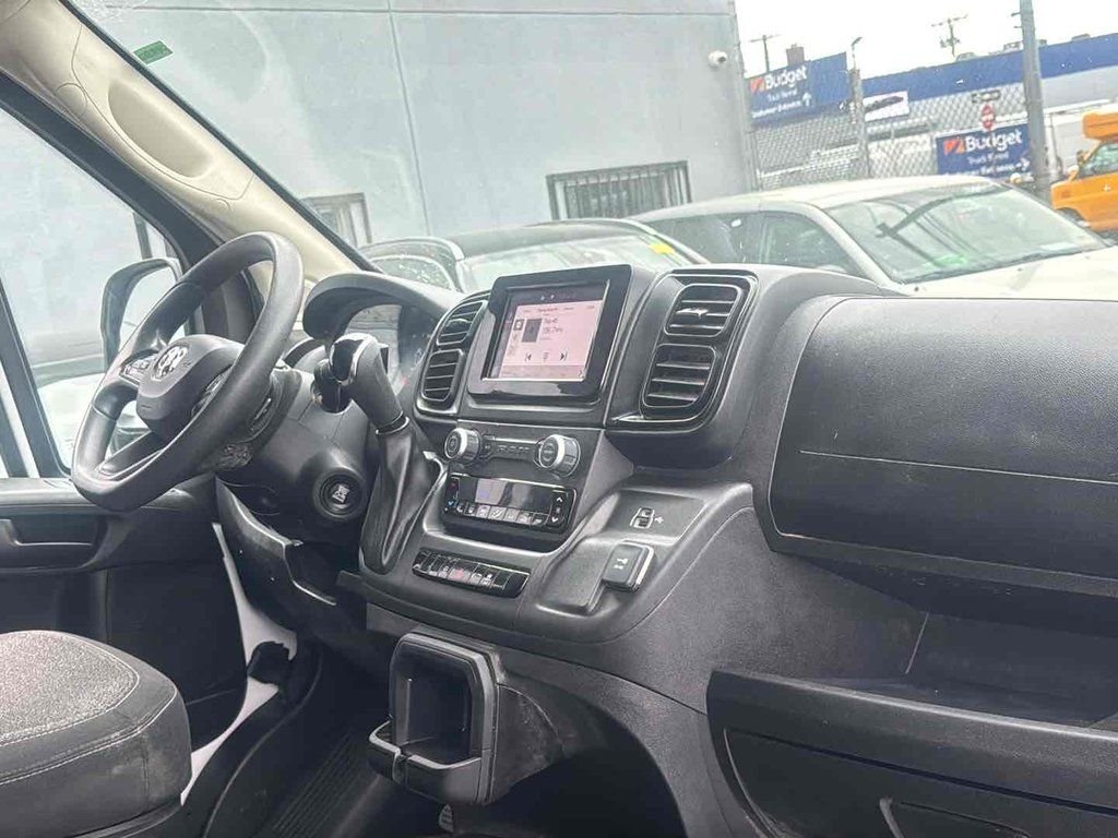 Used 2025 White Ram High Roof image 16