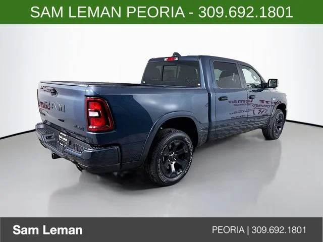 New 2026 Blue Ram Big Horn/Lone Star image 7