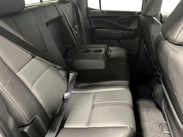 New 2026 Solar Silver Metallic Honda TrailSport S image 22