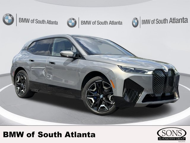 2024 BMW iX xDrive50