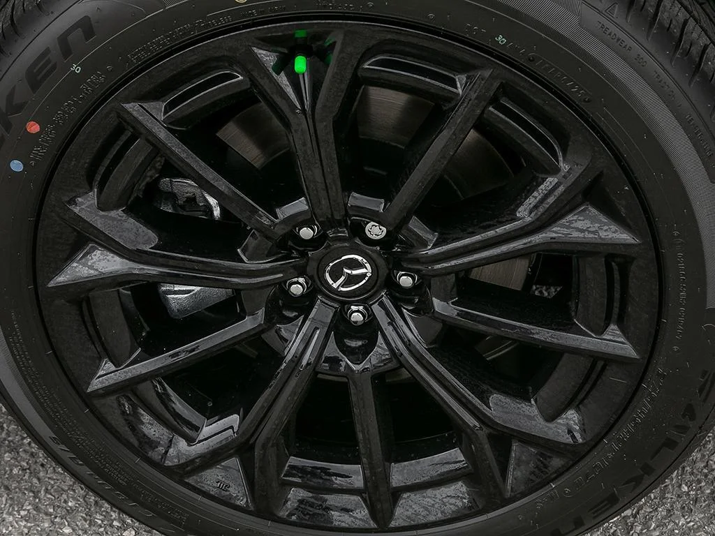 New 2025 Machine Grey Metallic Mazda GT-P image 7
