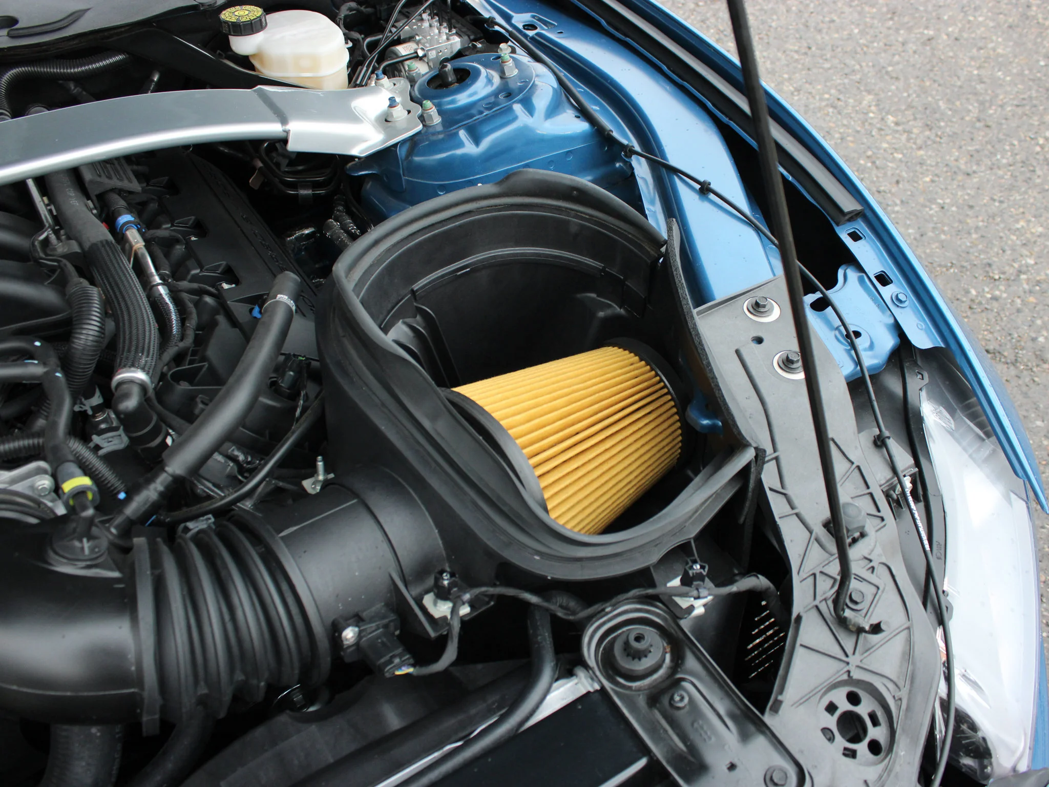 Certified Used 2020 Blue Ford Shelby GT350 * V8 Voodoo 526 HP | No Accidents | Low KM