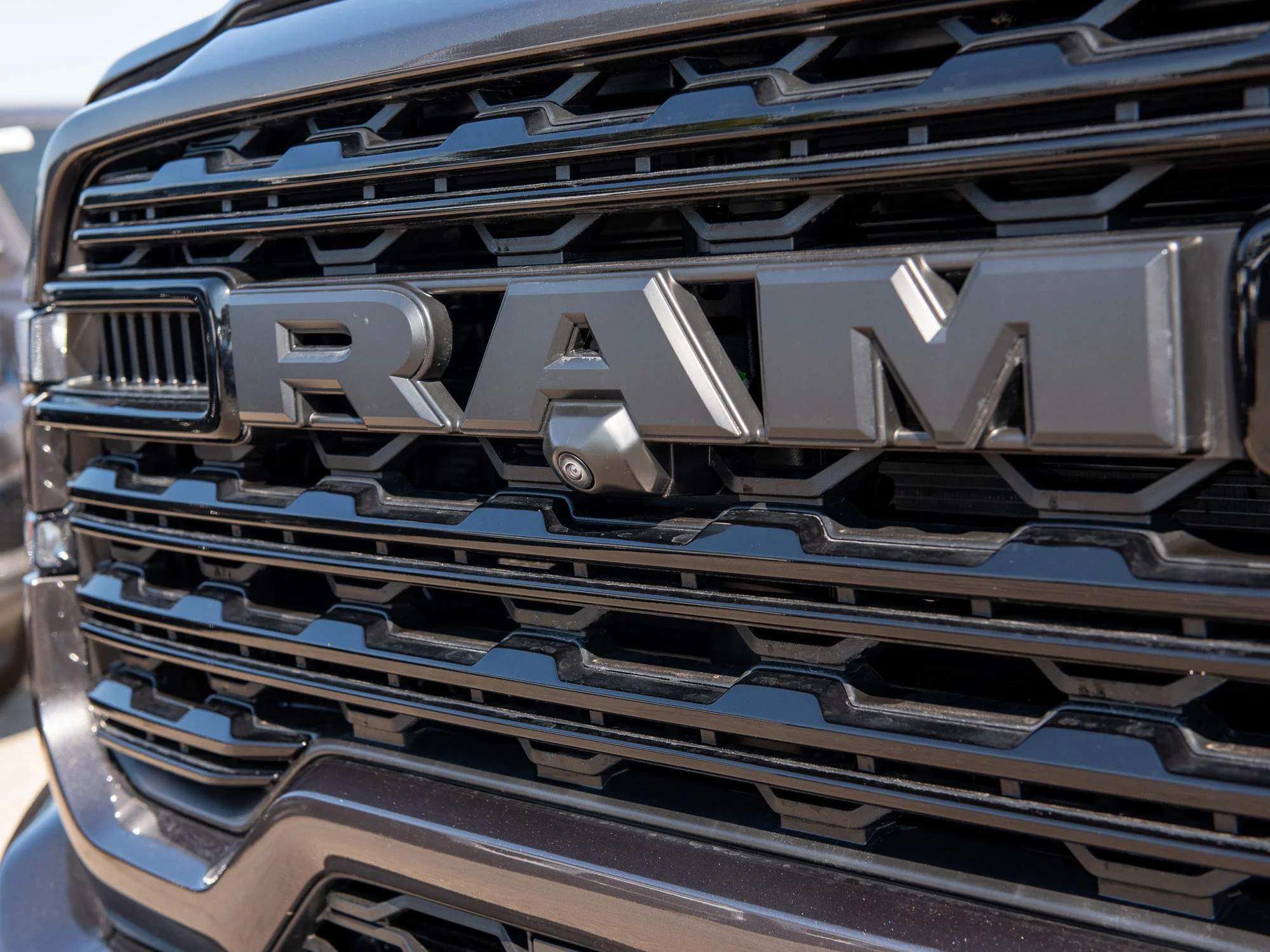 Used 2025 Grey RAM Limited image 2