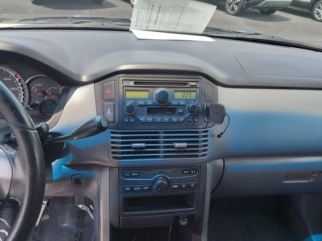 Used 2003 Black Honda EX-L image 13