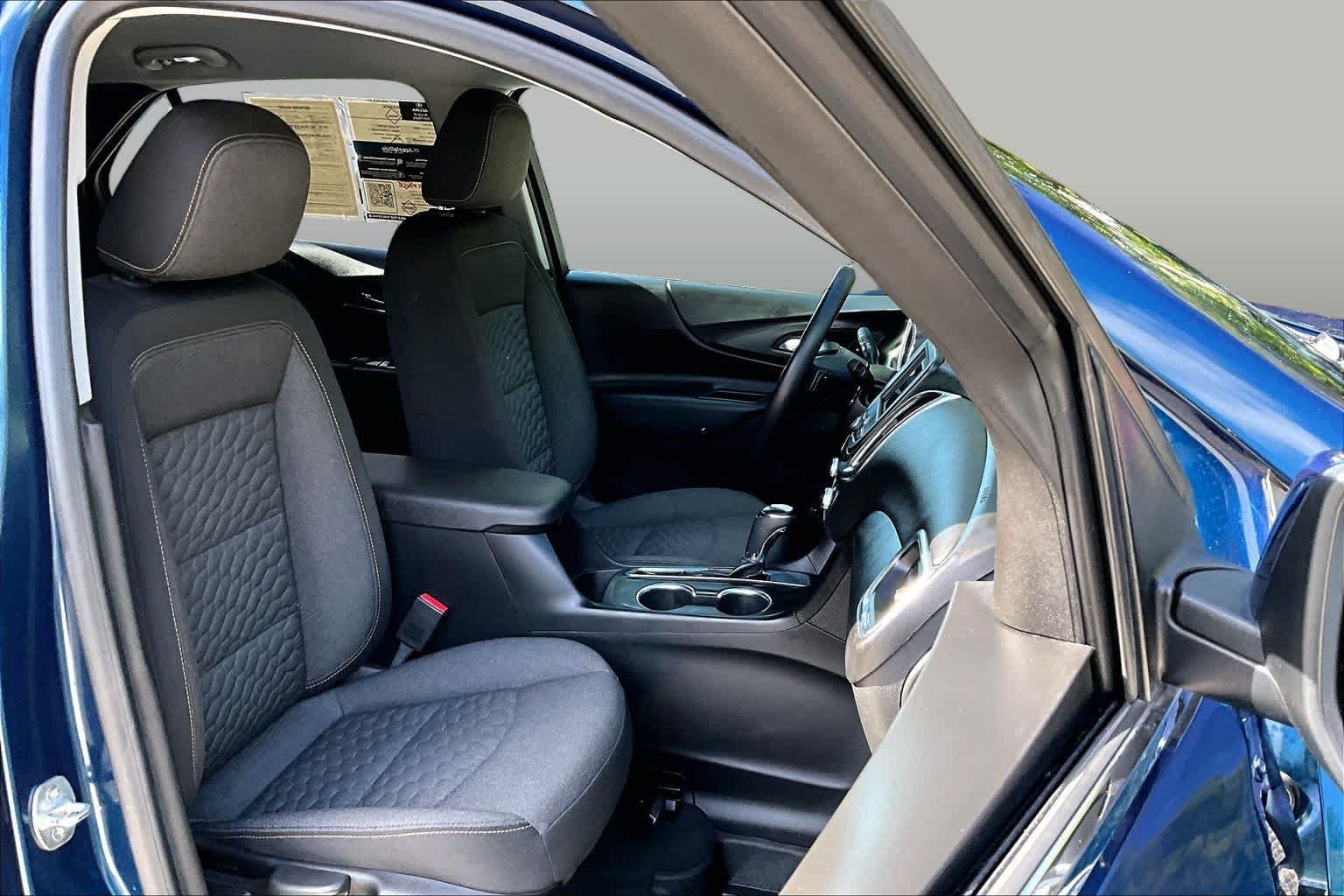 Used 2020 Pacific Blue Metallic Chevrolet LT image 9