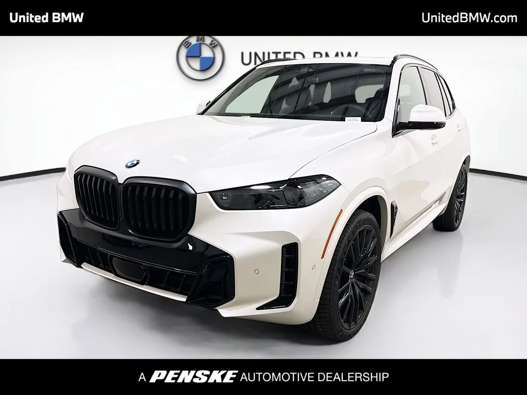 2026 BMW X5 xDrive40i's photo